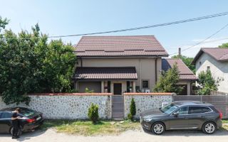 PREMIUM | Vila cu 4 camere si Piscina | Teren 500 mp - Poză 3