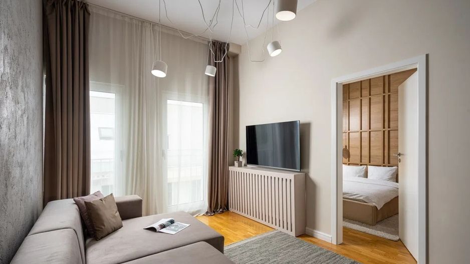 Penthouse terasa 170 mp Stefan cel Mare Vasile Lascar Dacia Eminescu - Poză 3