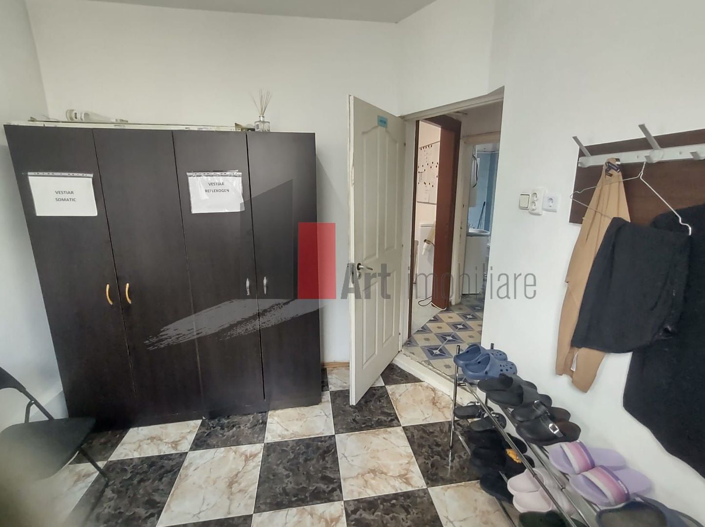 Vânzare apartament decomandat 3 camere în vilă - metrou Tineretului - Poză 15