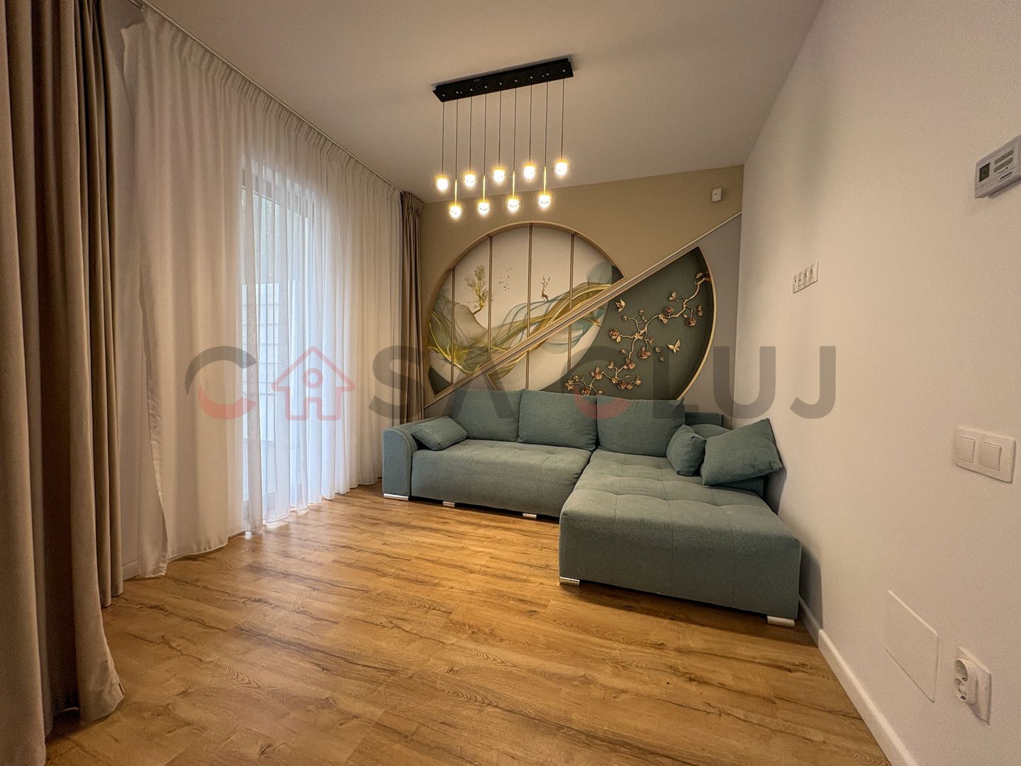 Casa moderna la cheie, Borhanci! - Poză 3