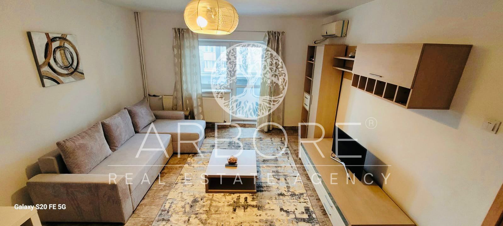 Inchiriere ap 3 camere, zona Nerva Traian - Unirii, cu loc de parcare - Poză 2