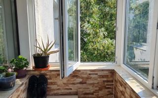 Apartament 2 camere, 53 mp, Mircea cel Bătrân, mobilat și utilat complet, centrală proprie, balcon - Poză 5