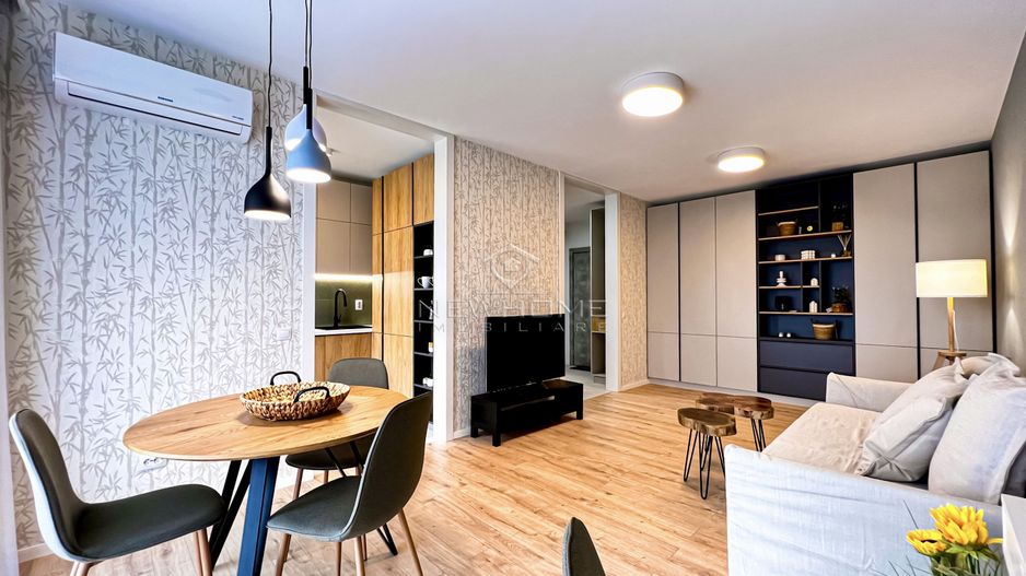 Apartament 2 camere, Plopilor, zona Parcul Rozelor - Poză 10