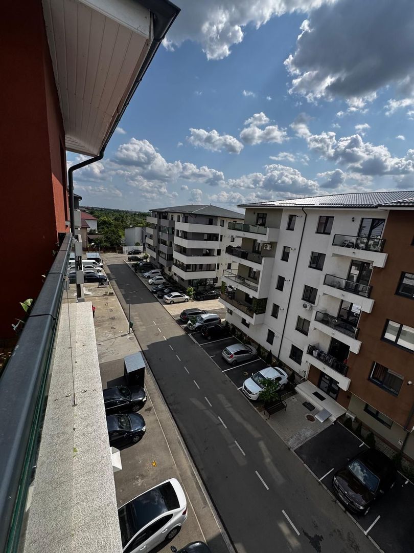 Apartament 3 camere  Cartier Latin Loc de Parcare - Poză 15