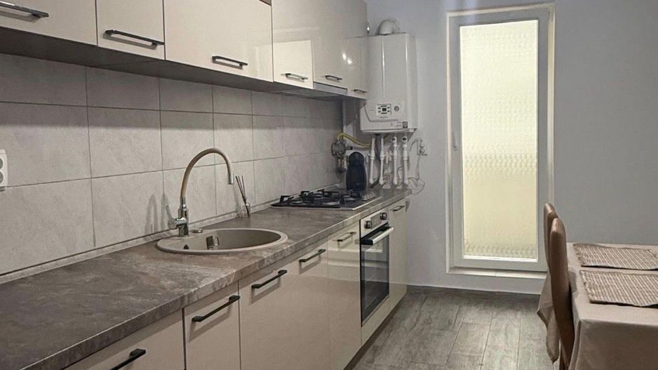 AP. 2 CAMERE SOFIA RESIDENCE, PARCARE, INCALZIRE PARDOSEALA, METROU - Poză 3