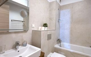 Studio 40.76 mp parter cu gradina 17.78mp - Aviatiei bloc 2020 - Poză 6