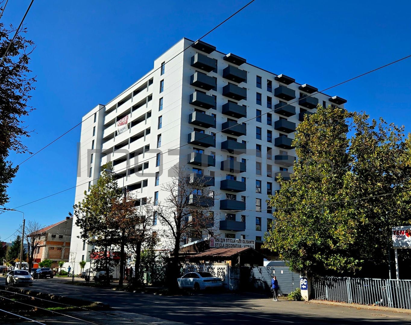 MUTARE IMEDIATA / decomandat / et. 2 / FINISAT / COMISION 0% / BLOC CU 2 LIFTURI - Poză 1