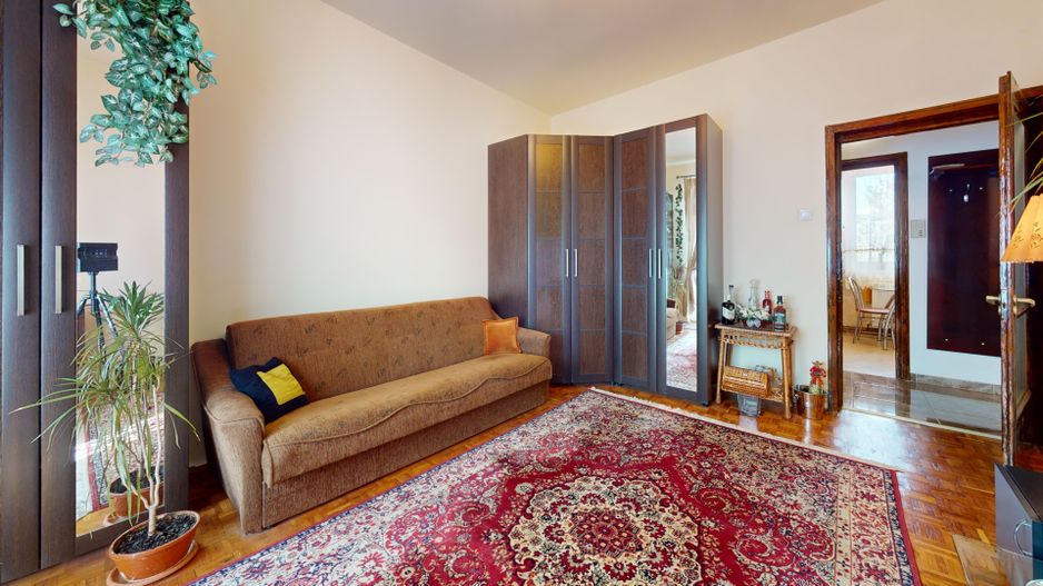 Apartament 2 camere în Centrul Civic - panoramă spre Tâmpa -negociabil - Poză 4