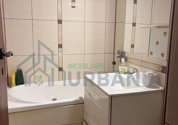 Apartament 2 camere semidecomandat, 44 mp, zona Dacia, Iași - Poză 5