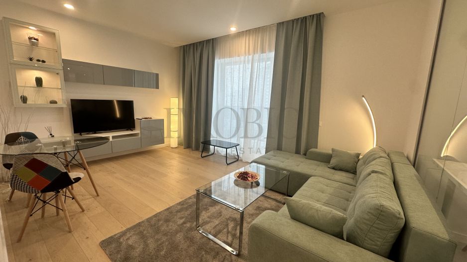 Apartament 2 camere - Zona Promenada - Nusco City - Poză 1