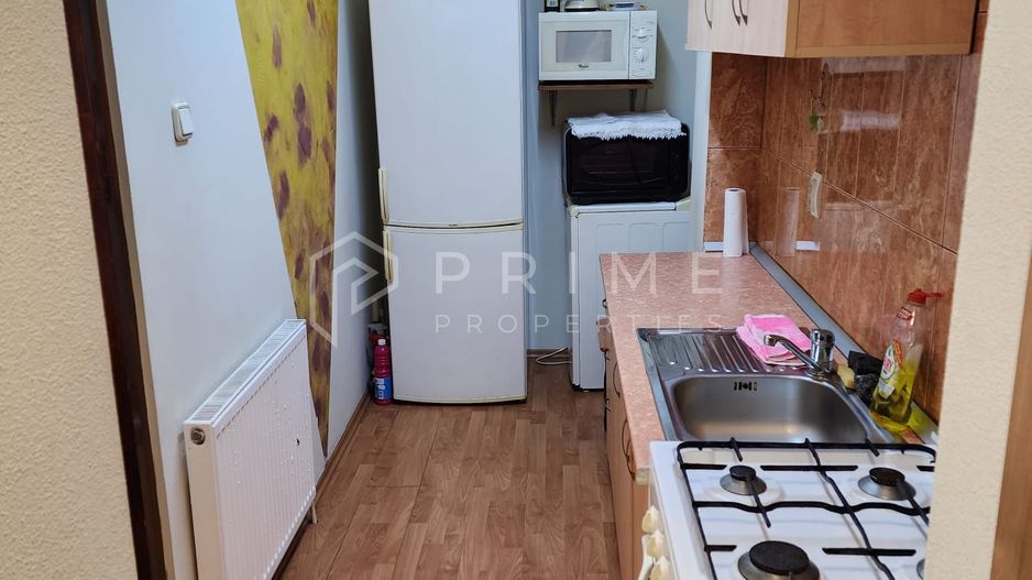 Apartament 1 camera Tudor | str Prieteniei parter | - Poză 3