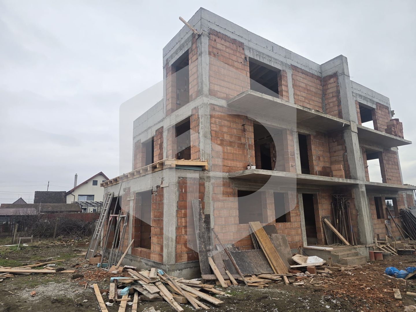 Casa duplex 4 camere 112 mp utili Comision 0% - Poză 8