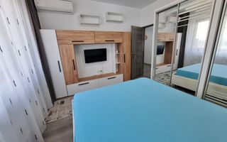 Apartament 2 camere, bloc 2019, etaj 2/3, baie cu geam, semimobilat - Poză 1