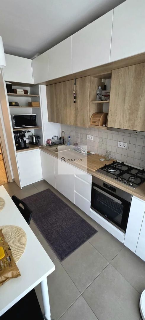 3 Camere Cu Parcare GranVia Park Parcul Liniei  Politehnica - Poză 4