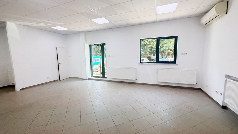 Inchiriere Spațiu Comercial Craiovei - Negoiu - Poză 1