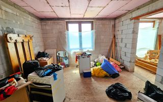 Casa la rosu, 4 camere, 301 mp teren, P+1, zona Alba-Micesti - Poză 9