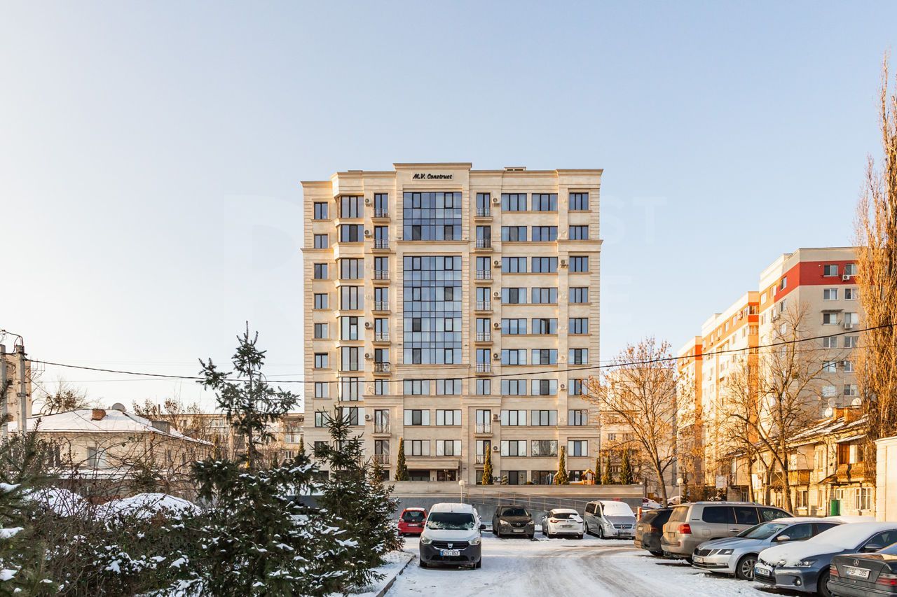 Chirie, apartament, 2 camere, strada Ion Creangă, Buiucani - Poză 1