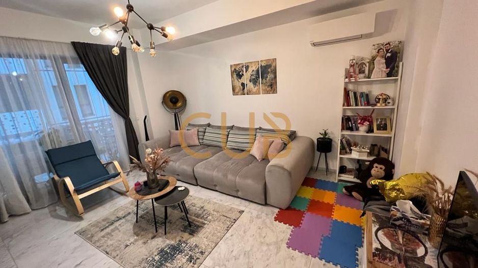 FUTURE RESIDENCE - 2cam complet mobilat+utilat |Bloc nou,parc subteran - Poză 3