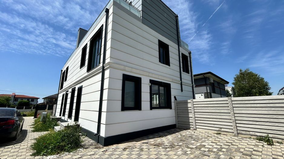 Duplex 5 camere Otopeni 23 August - Poză 15