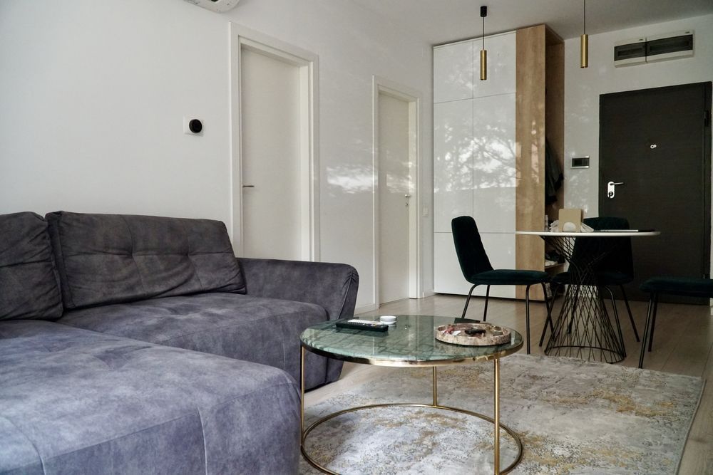 APARTAMENT 2 CAMERE | GRADINA | PIPERA - Poză 4