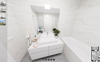 Studio Dublu *62.44mp* + Parcare // Baneasa Forest View - Poză 33