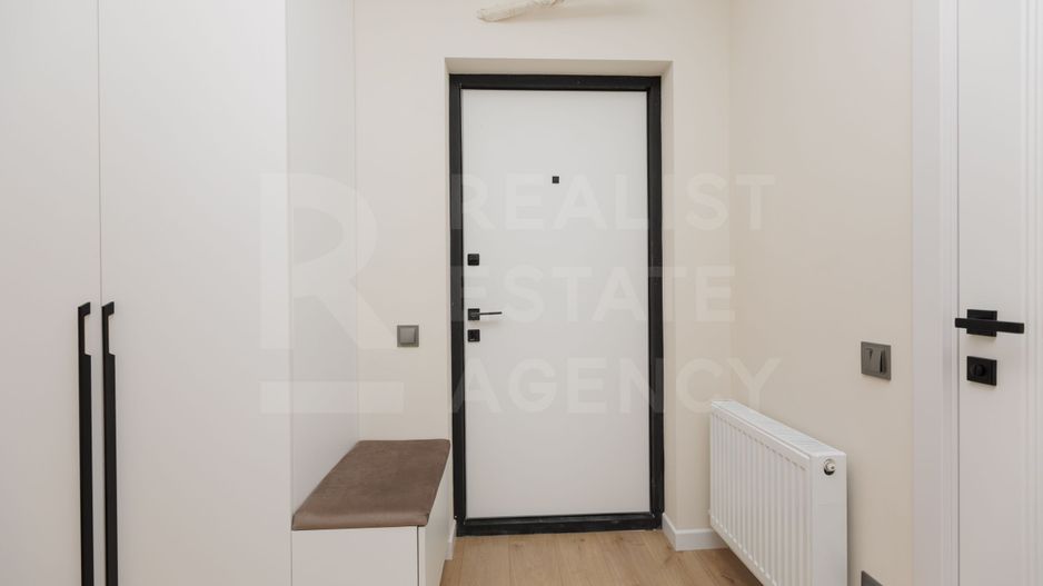 Vânzare, apartament, 1 cameră, str. Regina Elizabeta, Durlești - Poză 13