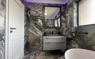 Vila cu piscina spre inchiriere in cartierul Gruia! - Poză 14