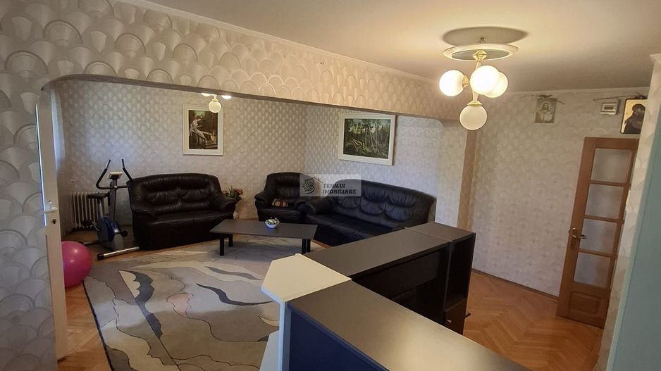 Apartament spatios de 4 camere+1 camera/etaj 2/125mp /Focsani/Finante - Poză 3