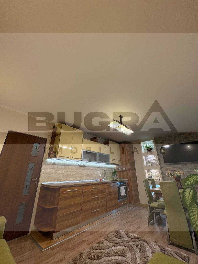 Apartament de 3 camere, 54mp, parcare, zona Leroy Merlin - Poză 5