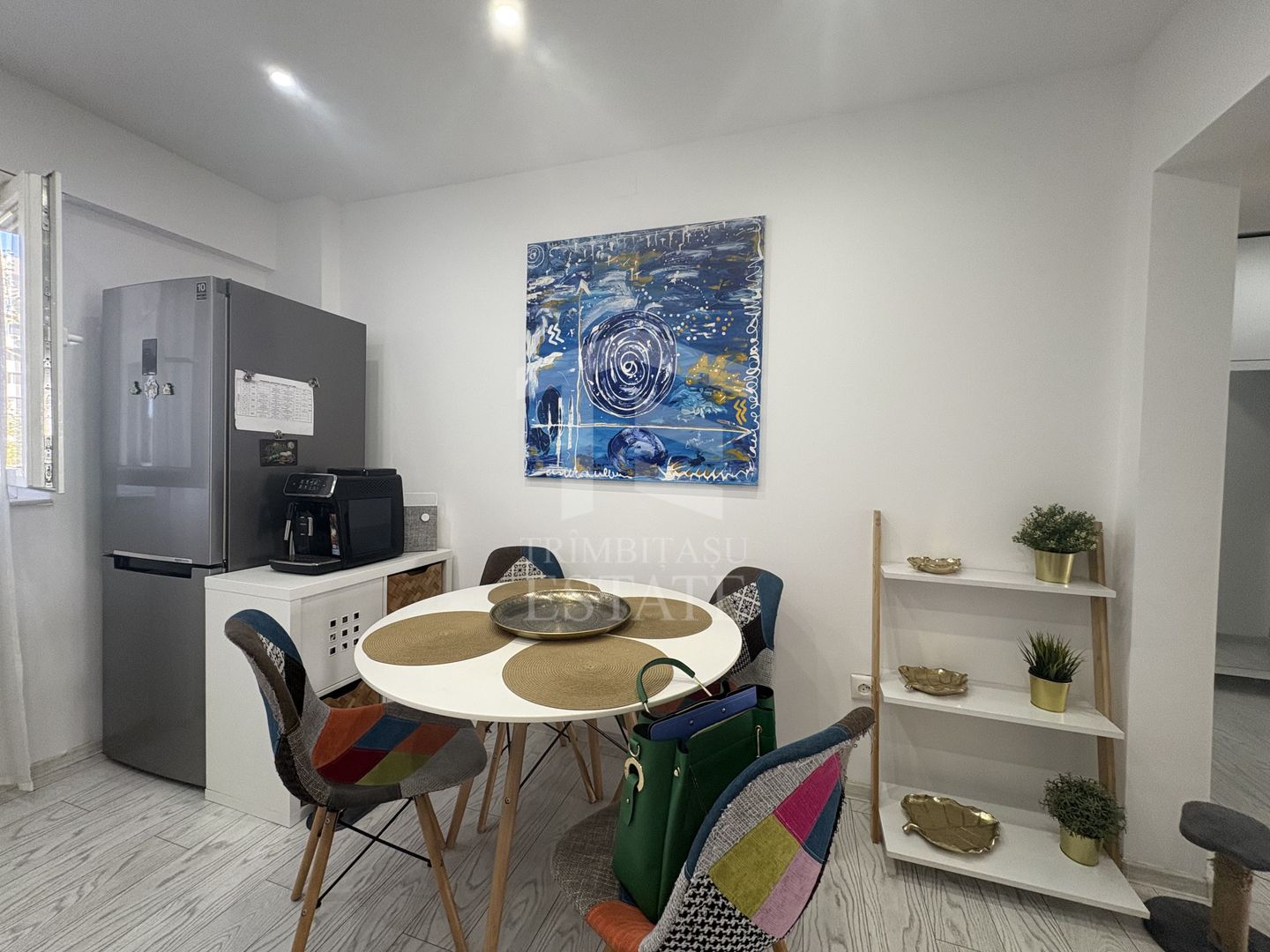 3 camere de închiriat | Metrou Titan | Parc IOR | Mobilat Premiun et 3 - Poză 2