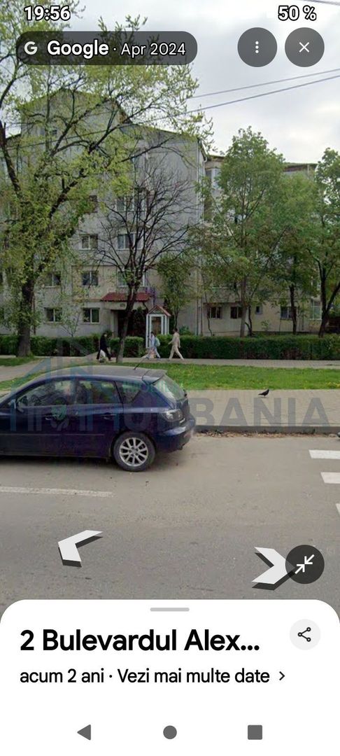 Vand Apartament Bulevardul Alexandru cel Bun - Poză 2