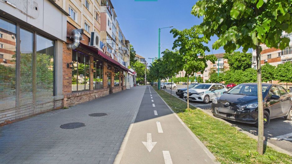 Spațiu  Comercial Zona Soarelui Bulevardul Sudului - Poză 11