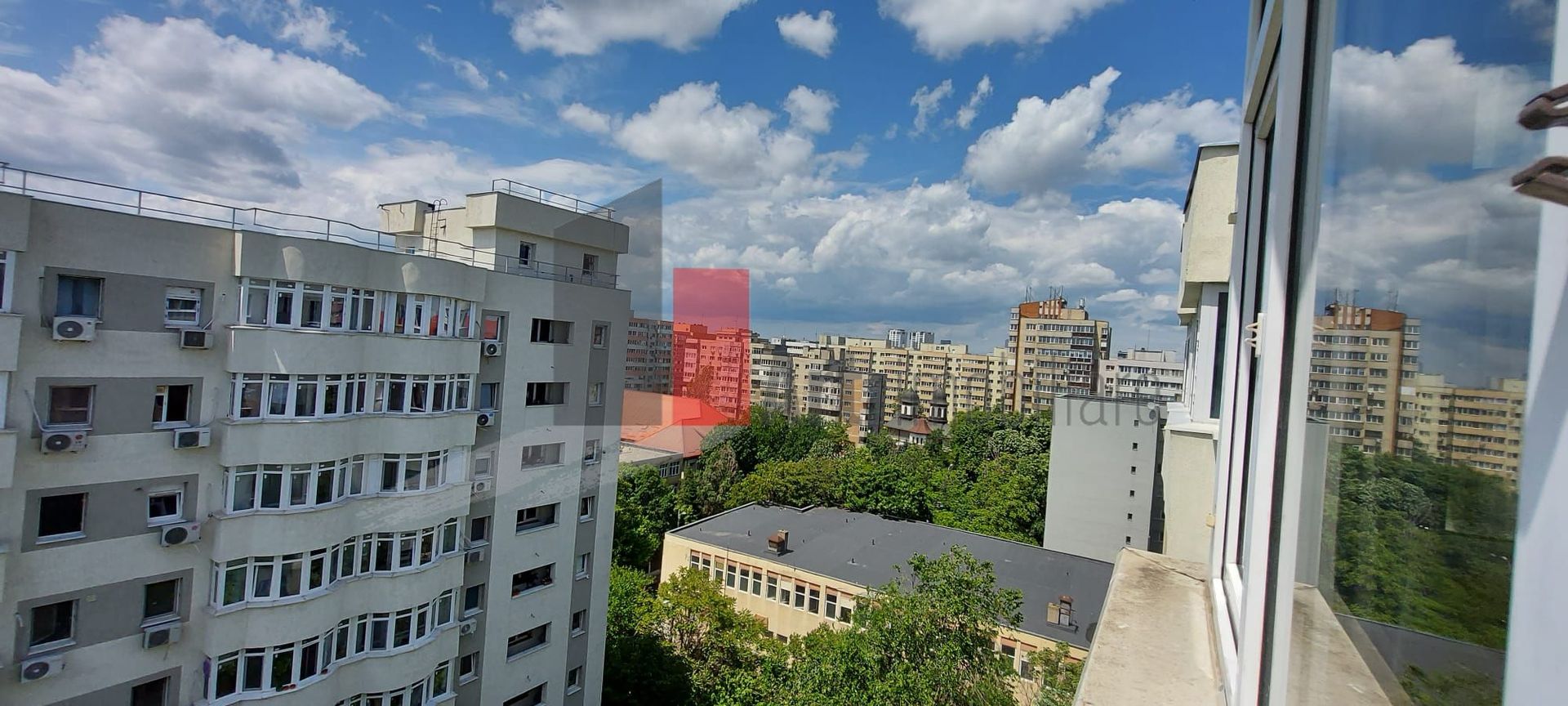 Garsonieră ideală pentru locuit/investiție| 2 lifturi, bloc 1987, mobilată - Poză 12