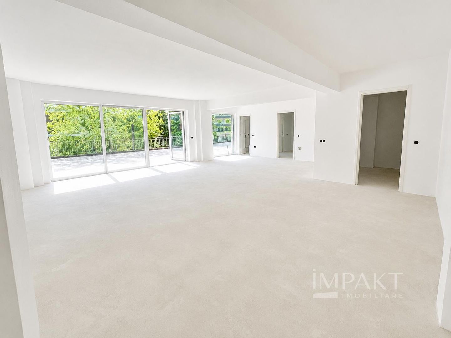 închiriere spațiu comercial – 73 mp | Cartier Buna Ziua - Poză 1
