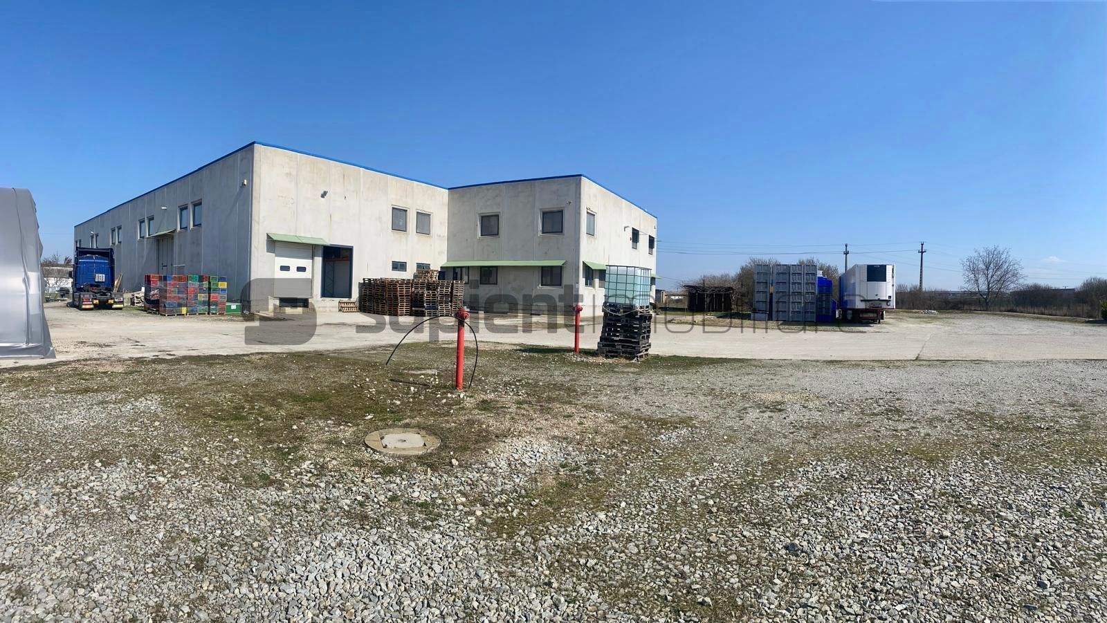 Sapient | Hală situata în com. Borș - Poză 2