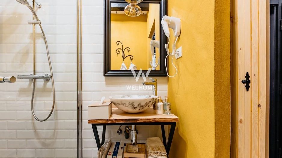 Casa traditionala frumos amenajata - Pensiune - Colun - Sibiu - Poză 4