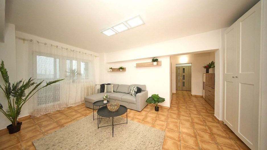 COMISION 0% - Apt 3 camere 72mp bloc 1986 - 7min metrou Dristor- 8min Mall Vitan - Poză 1