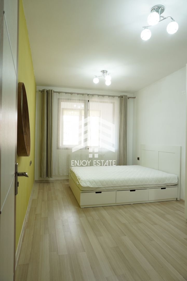 Apartament 3 camere, parcare, mobilat si utilat! - Poză 4