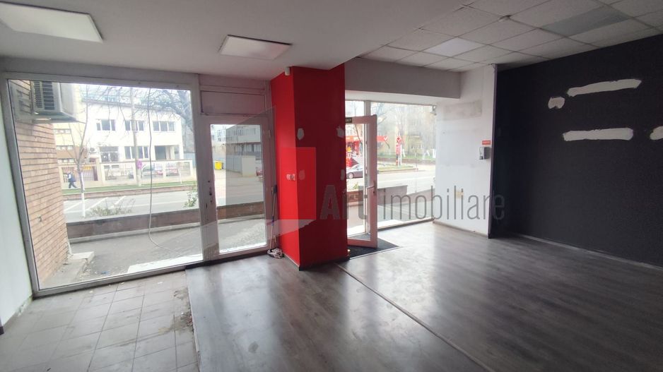 Spatiu comercial de inchiriat in zona Salaj (Soseaua Salaj) - Poză 4
