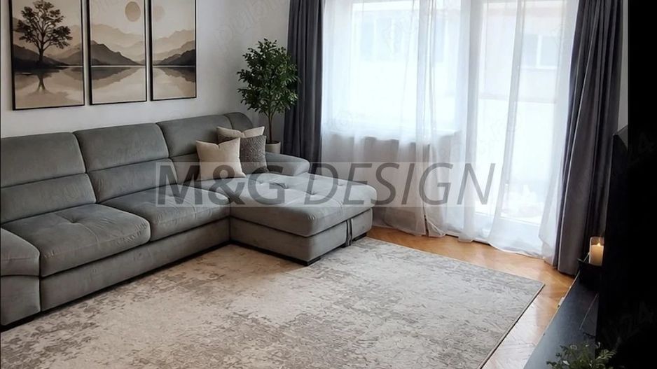 Apartament  3 camere zona Kiriac - Poză 1