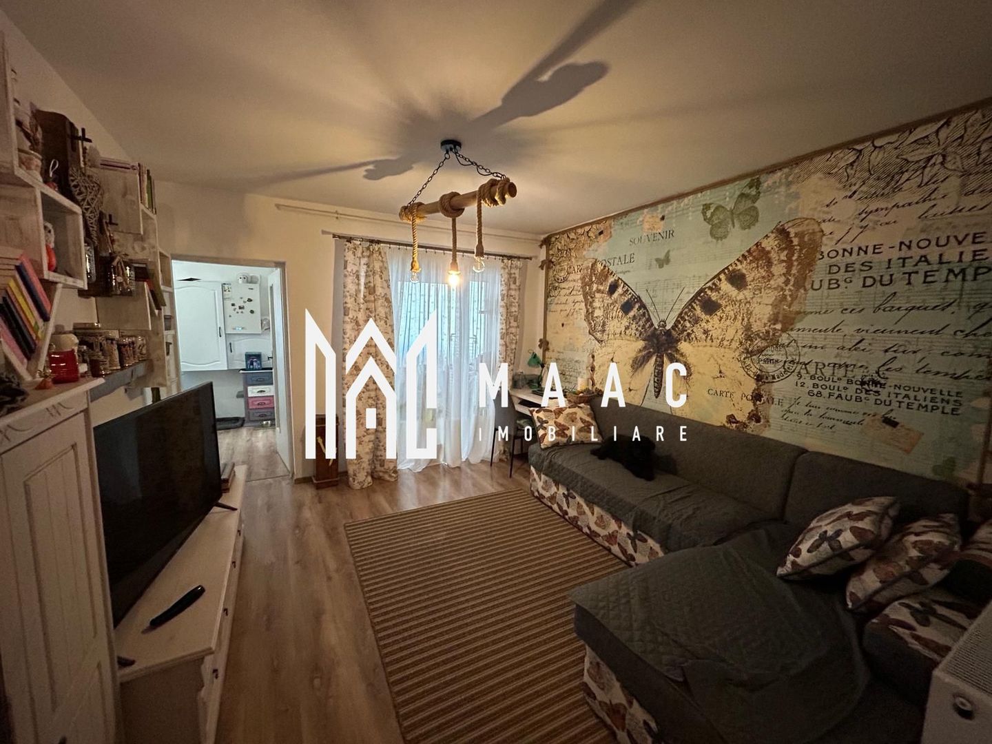 Apartament 2 Camere I Etaj 3 I Două Balcoane I Pod | Arhitecților - Poză 2