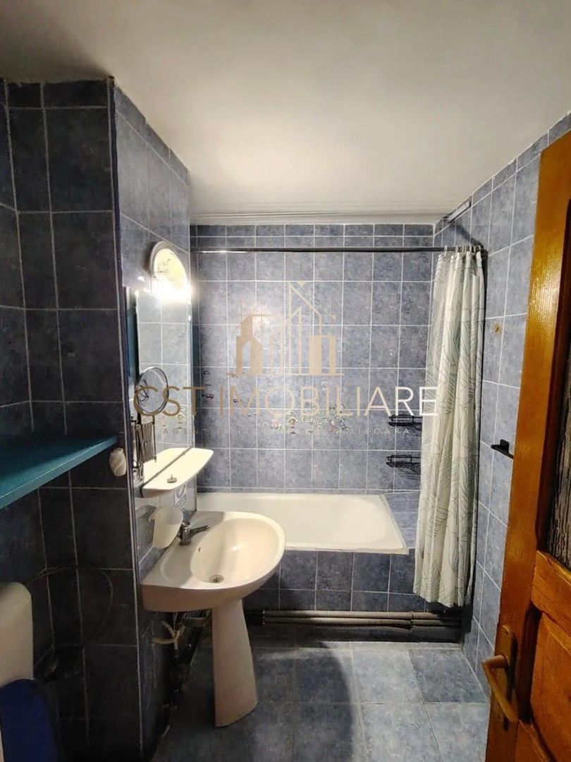 Apartament 3 camere Freidorf etaj 3 bloc izolat - Etaj Intermediar - Poză 6