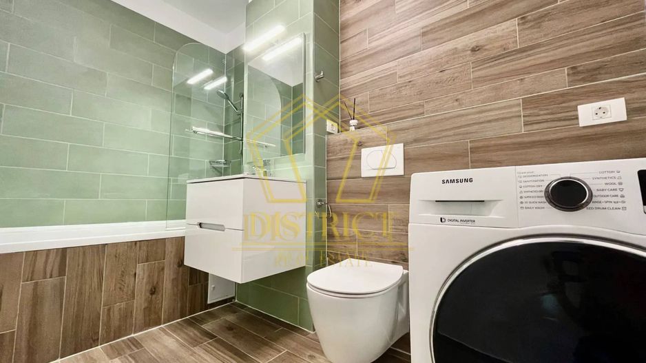 Apartament superb cu 2 camere | Iulius Mall | Nord One - Poză 7