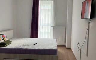 Apartament cu 2 camere, 50mp, parcare, Zona Maurer Residence - Poză 3