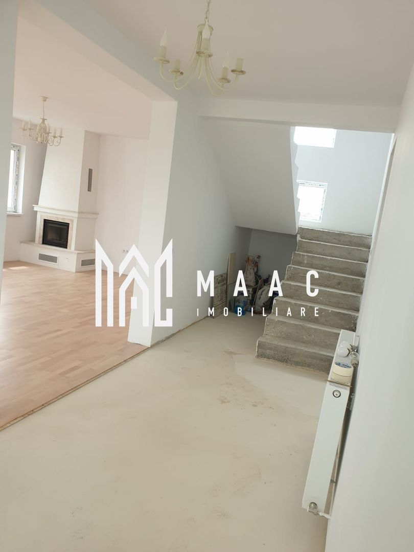 Casă Nouă Modernă I Utilități Complete I Șura Mică - Poză 10