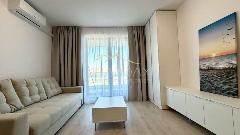 Apartament cu 2 camere *62.44mp* + Parcare / Mobilat // Baneasa Forest View - Poză 2