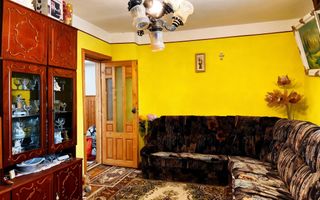 Apartament 2 camere, 59 mp, două balcoane, in centrul orașului Săveni - Poză 2