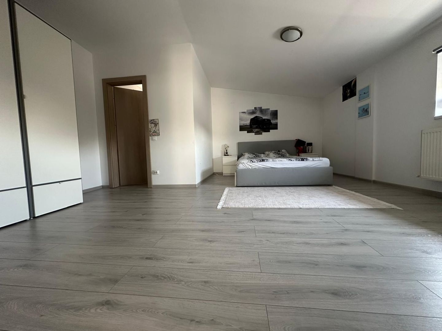 Vila individuală P+1, 5 camere, 260 mp utili – teren 400 mp - Poză 8