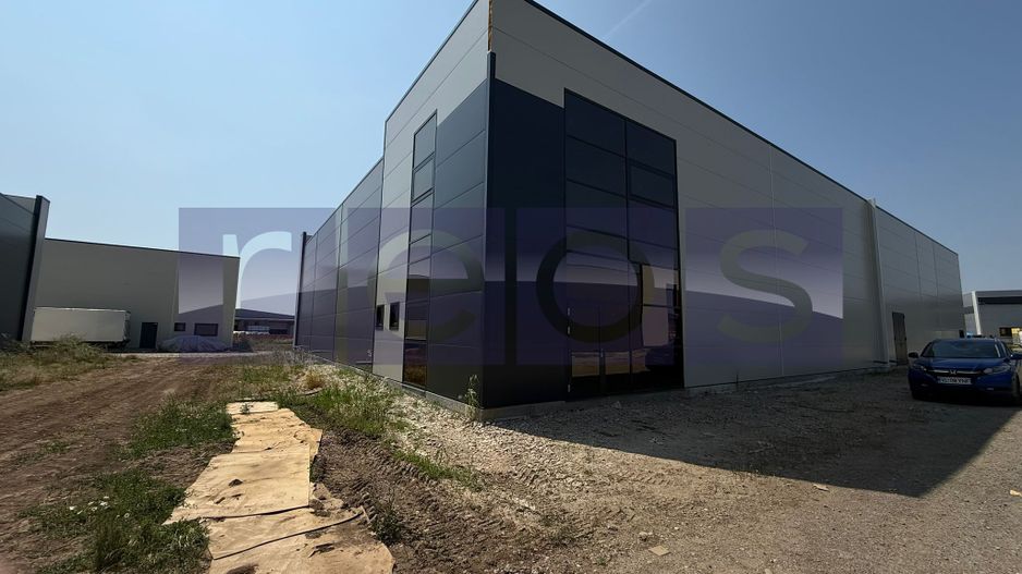HALE INDUSTRIALE PREMIUM DE ÎNCHIRIAT CU TEMPERATURĂ CONTROLATĂ | DN 7 - Poză 12