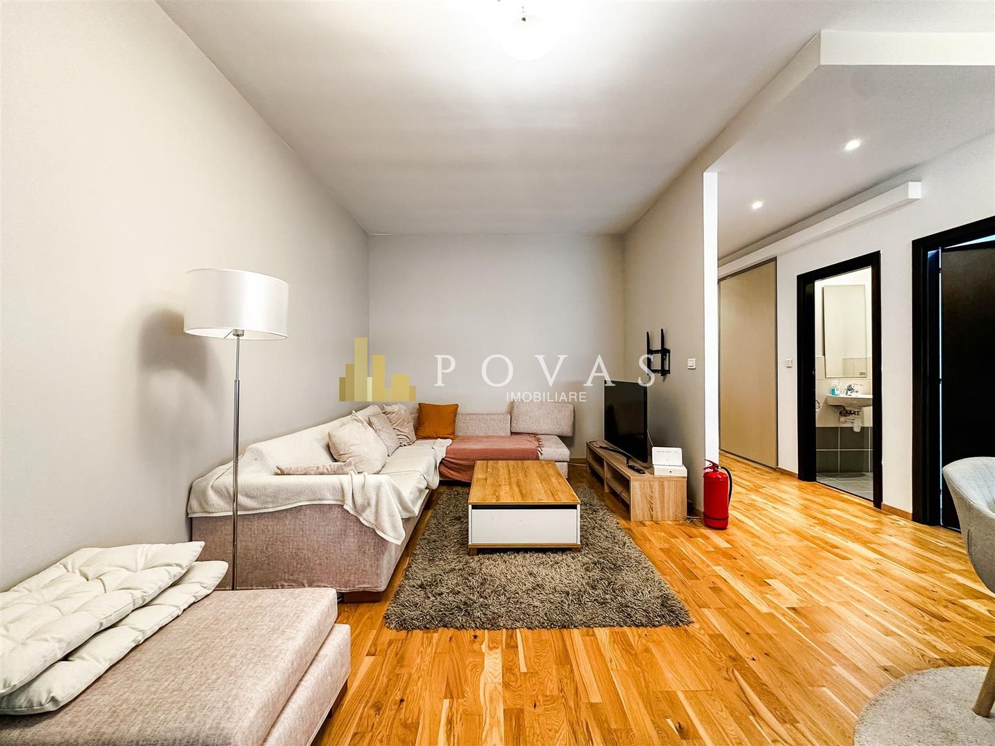 Inchiriere Apartament 3 Camere Erou Iancu Nicolae Natura Residence - Poză 2